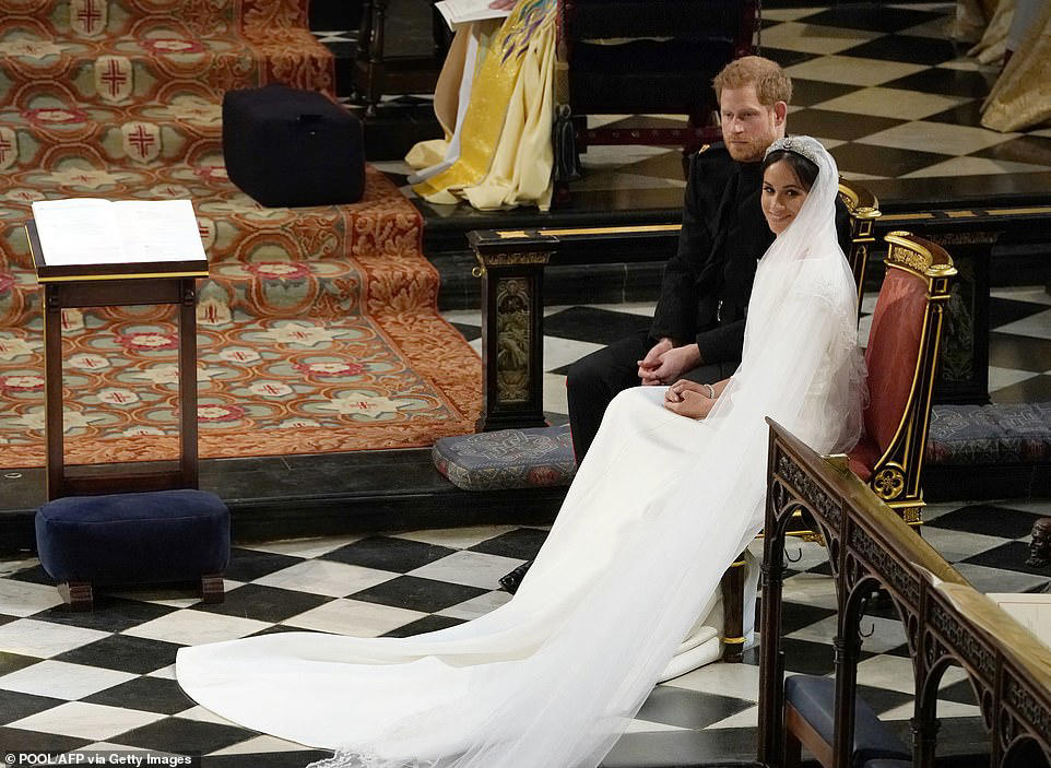 Expert: Harry and Meghan's 'obsessive desire to be loved'