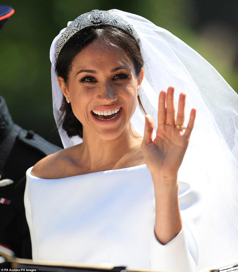 Expert: Harry and Meghan's 'obsessive desire to be loved'