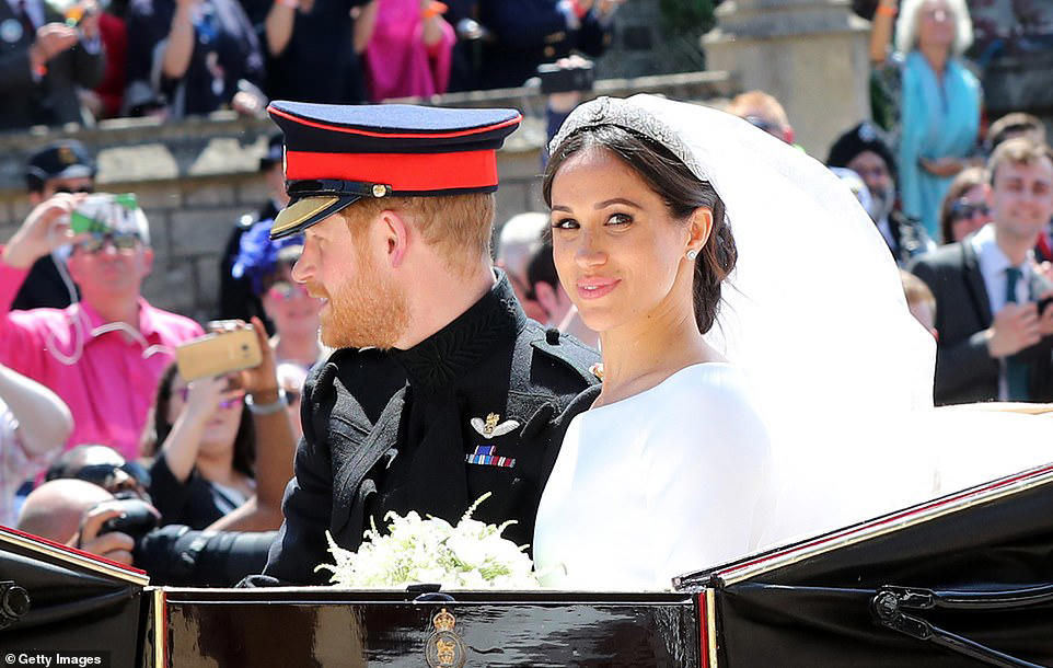 Expert: Harry and Meghan's 'obsessive desire to be loved'