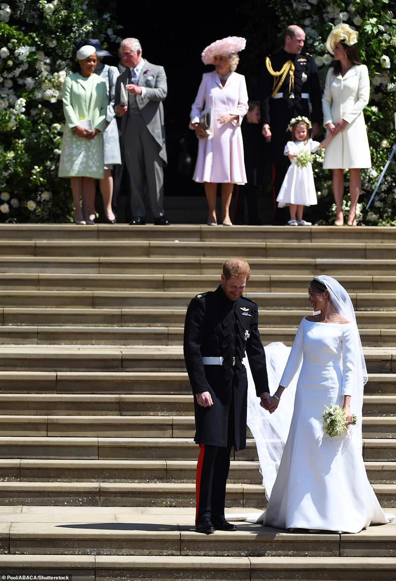 Expert: Harry and Meghan's 'obsessive desire to be loved'