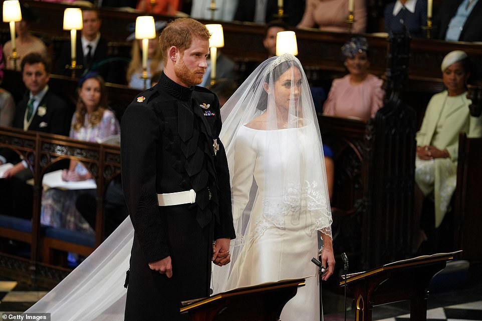 Expert: Harry and Meghan's 'obsessive desire to be loved'