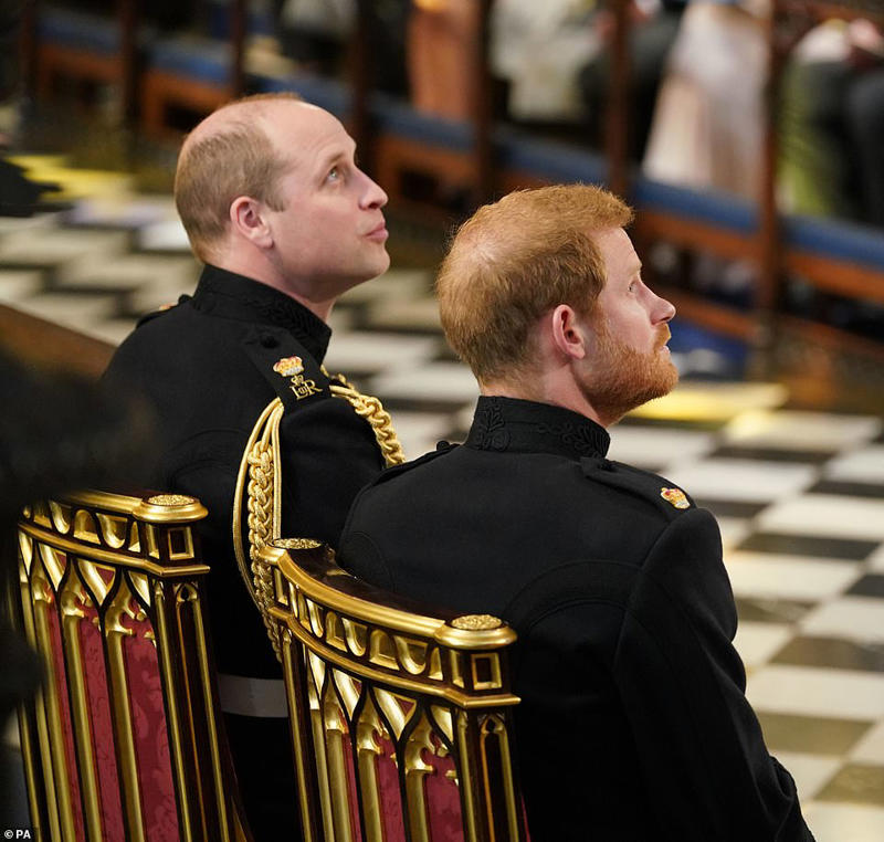 Expert: Harry and Meghan's 'obsessive desire to be loved'
