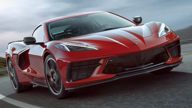 The Everyman Supercar Heartbeat: 6.2L LT2 , The Modern American Powerhouse: The Coyote V8 , Chevrolet Made A Modern Ferrari 458 Engine For The Z06 , Two Engines Departing, One 6.7L Arriving