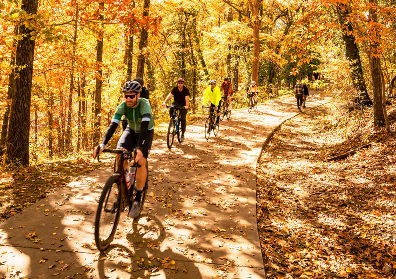 Start at the Square, A Feast for the Senses, Museums and Mexican Food, Explore Outdoors, Stay Awhile