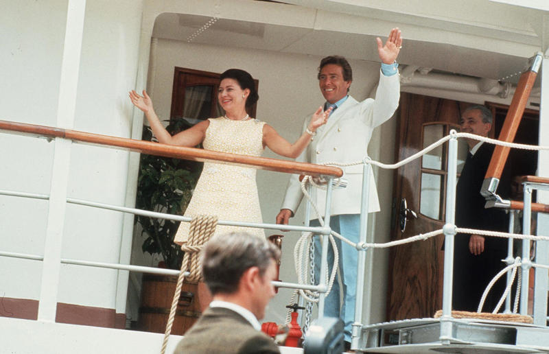 Princess Margaret & Anthony Armstrong-Jones: the Caribbean Honeymoon like the royals, Queen Victoria & Prince Albert: Windsor Castle, King George VI & the Queen Mother: Surrey, Edward VIII & Wallis Simpson: Venice, Queen Elizabeth & Prince Philip: Hampshire, Princess Margaret & Anthony Armstrong-Jones: the Caribbean, Princess Anne & Captain Mark Phillips: the Galápagos, Prince Charles & Princess Diana: the Med & Scotland, Prince Edward & Sophie Rhys-Jones: Scotland, Prince Charles & Camilla Parker Bowles: Scotland, Peter Phillips & Autumn Kelly: South Africa, Zara Phillips & Mike Tindall: Cyprus, Prince William & Kate Middleton: the Seychelles, Prince Harry & Meghan Markle: still a secret, Princess Eugenie & Jack Brooksbank: also still a secret, Princess Beatrice & Edoardo Mapelli Mozzi: South of France