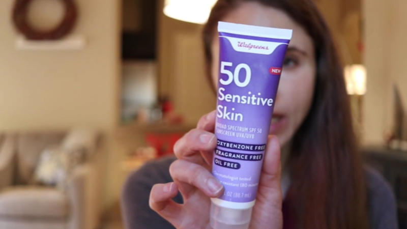1. Neutrogena, 2. La Roche-Posay, 3. EltaMD, 4. Supergoop!, 5. CeraVe, 6. Eucerin, 7. Aveeno, 8. Bioderma, 9. Vichy, 10. Shiseido, 1. Equate, 2. Up &amp; Up, 3. CVS Health, 4. Walgreens, 5. Sun Bum, 6. Alba Botanica, 7. Babyganics, 8. Panama Jack, 9. Australian Gold, 10. BullFrog