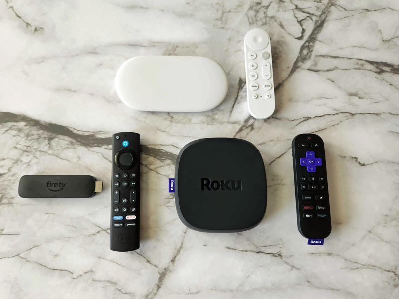 Our top picks for the best streaming devices, Best overall, Best on a budget, Best for Google users, Best for speedy navigation, Best high-end, How we test streaming devices, What to look for in a streaming device, Meet the expert behind this guide:, Streaming device FAQs