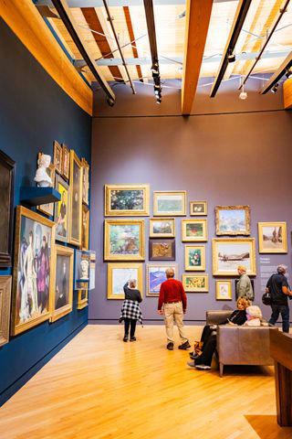 Start at the Square, A Feast for the Senses, Museums and Mexican Food, Explore Outdoors, Stay Awhile