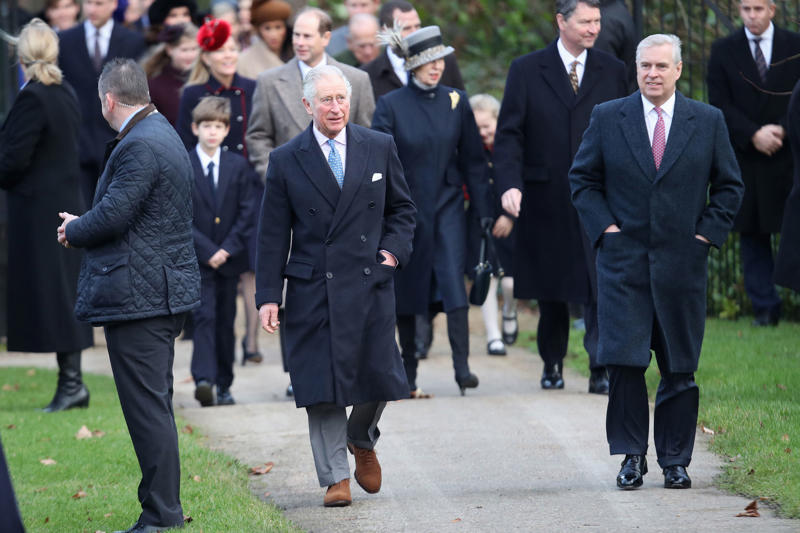 King Charles finally solves the 'Andrew problem', Prince William and Catherine, the royal family's core, Catherine's quiet power increases, Royal HQ shifts to Windsor