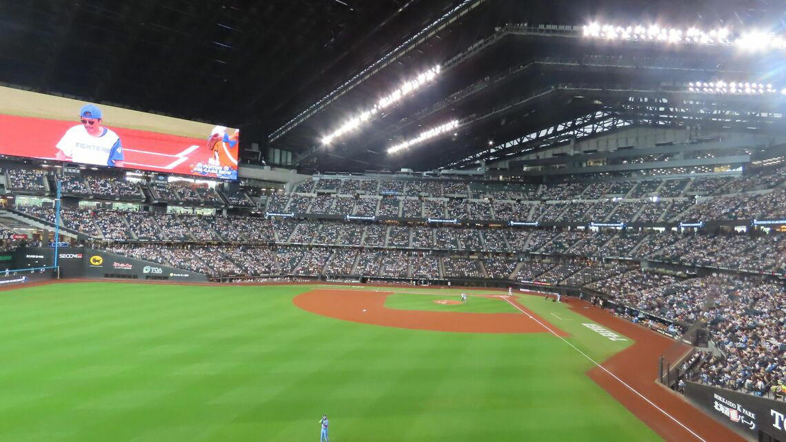 エスコンフィールド周辺の開発が進む, 野球場を核とした「テーマパーク」作り, プロ野球の観客動員は増加の一途, チーム数を増やす「エクスパンション」の必要性, プロ野球選手会はエクスパンションを要望, 王貞治はエクスパンションの必要性を訴えてきた