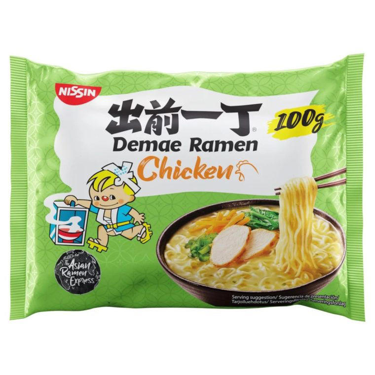 Less healthy Upgrades, Salt levels, Palm oil and UPFs, 'A real issue with instant noodles', Less healthy, Slightly better, The healthiest option