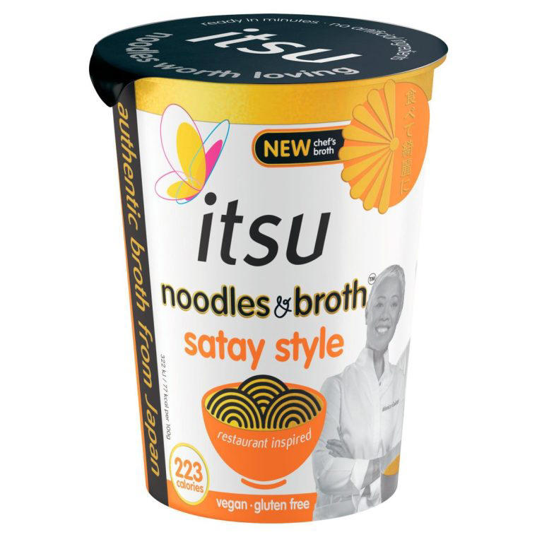 Slightly better Upgrades, Salt levels, Palm oil and UPFs, 'A real issue with instant noodles', Less healthy, Slightly better, The healthiest option