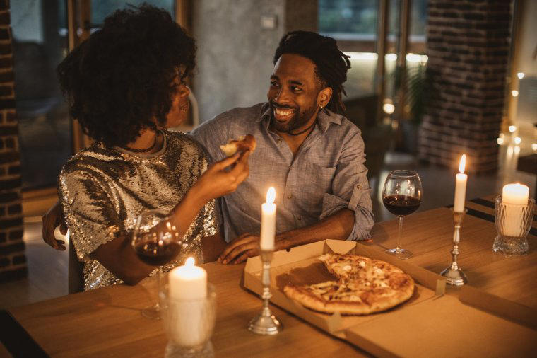 Are date nights essential? Are date nights essential?, Clinging to life, Romance cannot be switched on, The real romance, The strength of a compliment, Show your investment