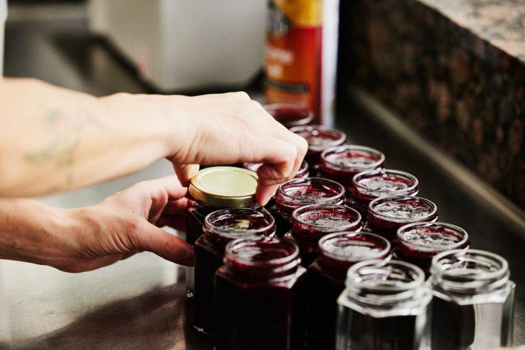 Mouldy jam and nuts Use-by vs best before dates, Product lifespans, The surprising foods that can cause food poisoning, Hummus and bagged salad, Mouldy jam and nuts