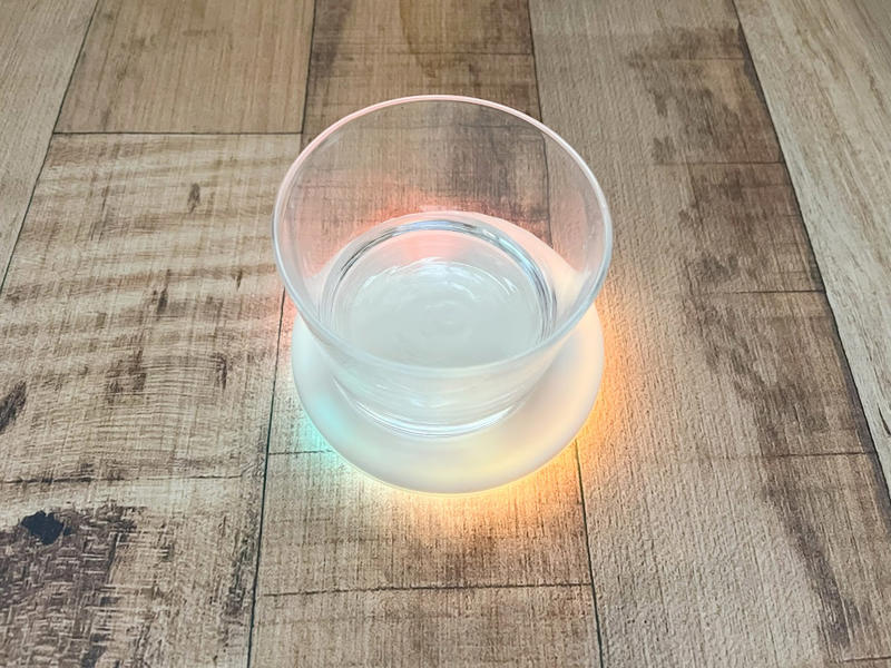 【どんなアイテム？】, それでは使ってみることにしましょう。, 【水分補給をシェアできる機能もあるのだ】, 【商品化なるか】