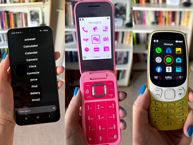 The best dumbphones for kids in 2026 are:, How I tested , HMD Nokia 3210, Maxcom MM135L phone, Nokia 2660 flip, Balance Phone, The Phone+, HMD Barbie flip phone, Sxhlseller mini flip phone, What is the best dumbphone?, How I selected the best dumbphones , Why you can trust IndyBest reviews