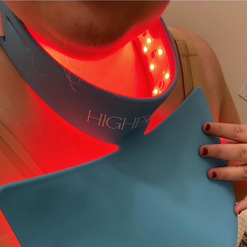 What is red light therapy?, How do red light neck products benefit the skin?, The best expert-recommended and editor-tested red light therapy neck devices, Neck-related skin care products to shop, Frequently asked questions, How do you add Shop TODAY as a Preferred Source on Google?, How we chose, Meet the experts