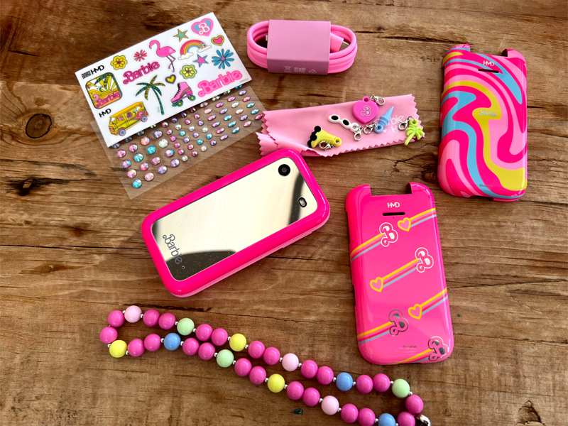The best dumbphones for kids in 2026 are:, How I tested , HMD Nokia 3210, Maxcom MM135L phone, Nokia 2660 flip, Balance Phone, The Phone+, HMD Barbie flip phone, Sxhlseller mini flip phone, What is the best dumbphone?, How I selected the best dumbphones , Why you can trust IndyBest reviews