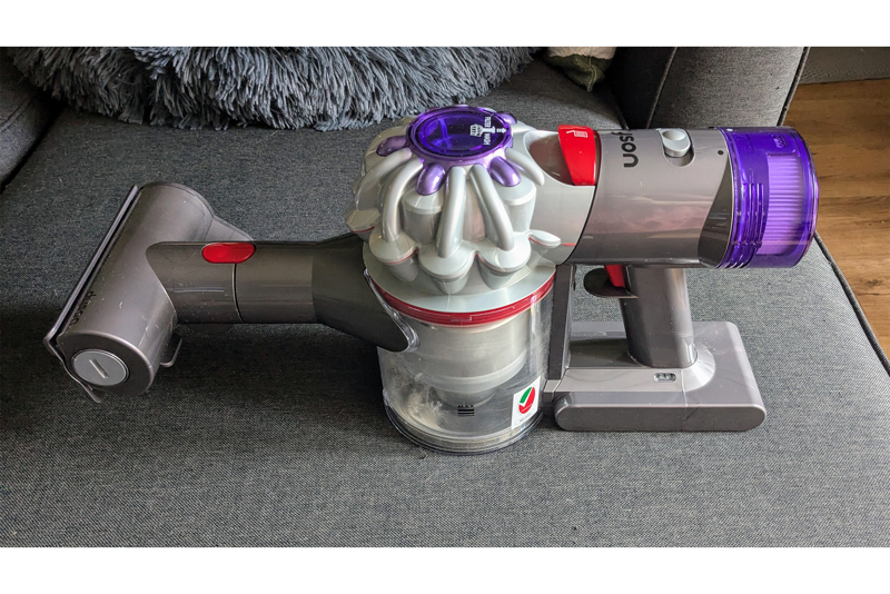 How I tested , The best handheld vacuum cleaners for 2026 are:, Dyson car+boat handheld vacuum cleaner, Beldray cordless wet and dry hand vac, Gtech multi K9 cordless handheld pet vacuum, Gtech prolite cordless handheld bagged vacuum, Hoover four-in-one corded handheld UV mattress vacuum cleaner, Daewoo 11.1V compact cordless vacuum, Your questions on handheld vacuum cleaners answered , What is the best handheld vacuum cleaner? , How often should you vacuum your car?, How long do handheld vacuum batteries last?, How I tested handheld vacuum cleaners , Why you can trust IndyBest reviews