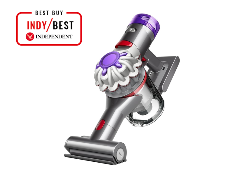 How I tested , The best handheld vacuum cleaners for 2026 are:, Dyson car+boat handheld vacuum cleaner, Beldray cordless wet and dry hand vac, Gtech multi K9 cordless handheld pet vacuum, Gtech prolite cordless handheld bagged vacuum, Hoover four-in-one corded handheld UV mattress vacuum cleaner, Daewoo 11.1V compact cordless vacuum, Your questions on handheld vacuum cleaners answered , What is the best handheld vacuum cleaner? , How often should you vacuum your car?, How long do handheld vacuum batteries last?, How I tested handheld vacuum cleaners , Why you can trust IndyBest reviews