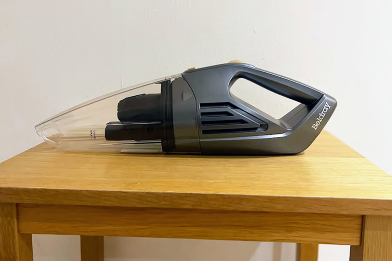 How I tested , The best handheld vacuum cleaners for 2026 are:, Dyson car+boat handheld vacuum cleaner, Beldray cordless wet and dry hand vac, Gtech multi K9 cordless handheld pet vacuum, Gtech prolite cordless handheld bagged vacuum, Hoover four-in-one corded handheld UV mattress vacuum cleaner, Daewoo 11.1V compact cordless vacuum, Your questions on handheld vacuum cleaners answered , What is the best handheld vacuum cleaner? , How often should you vacuum your car?, How long do handheld vacuum batteries last?, How I tested handheld vacuum cleaners , Why you can trust IndyBest reviews