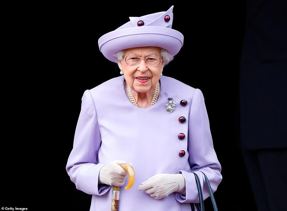Melania's quiet nod to Queen Elizabeth II that everyone missed