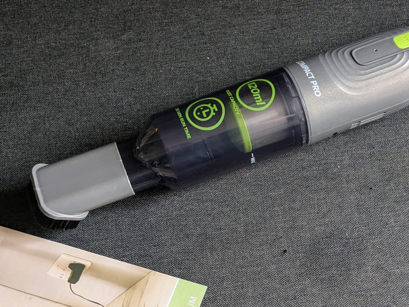 How I tested , The best handheld vacuum cleaners for 2026 are:, Dyson car+boat handheld vacuum cleaner, Beldray cordless wet and dry hand vac, Gtech multi K9 cordless handheld pet vacuum, Gtech prolite cordless handheld bagged vacuum, Hoover four-in-one corded handheld UV mattress vacuum cleaner, Daewoo 11.1V compact cordless vacuum, Your questions on handheld vacuum cleaners answered , What is the best handheld vacuum cleaner? , How often should you vacuum your car?, How long do handheld vacuum batteries last?, How I tested handheld vacuum cleaners , Why you can trust IndyBest reviews