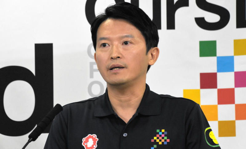 ■不信任されながら「綺麗だなぁ～」とポスト, ■「斎藤知事だって逆境から挽回した」, ■共通点が多い田久保市長と斎藤知事, ■市議選の経費は6300万円