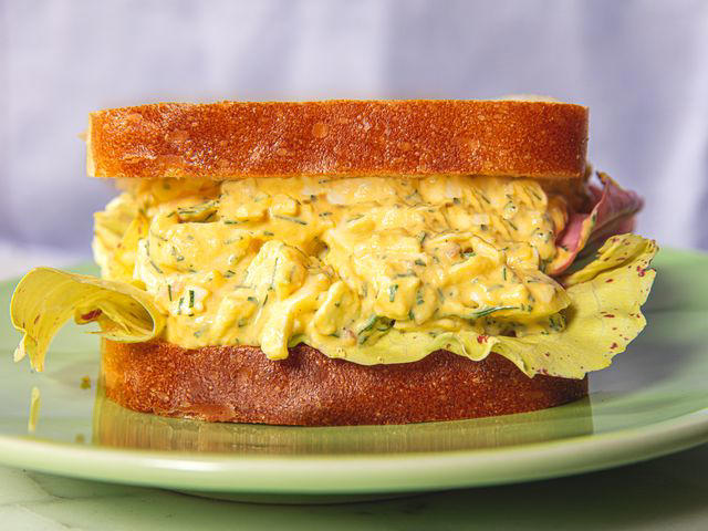 Philly Cheesesteaks, The Best Egg Salad Sandwich, The Ultimate Smash Cheeseburger, The Best Classic Chicken Salad Sandwich, Open-Faced Egg Salad Sandwich With Bacon, Herby Egg Salad Sandwich, French Dip Sandwich, Labneh Tuna Salad, Classic Mayo-Dressed Tuna Salad Sandwich, Classic Diner-Style Tuna Melt