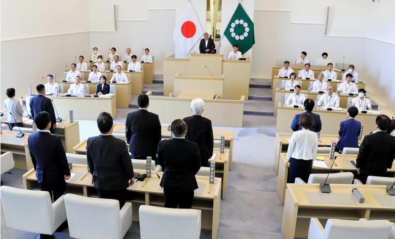 ■不信任されながら「綺麗だなぁ～」とポスト, ■「斎藤知事だって逆境から挽回した」, ■共通点が多い田久保市長と斎藤知事, ■市議選の経費は6300万円