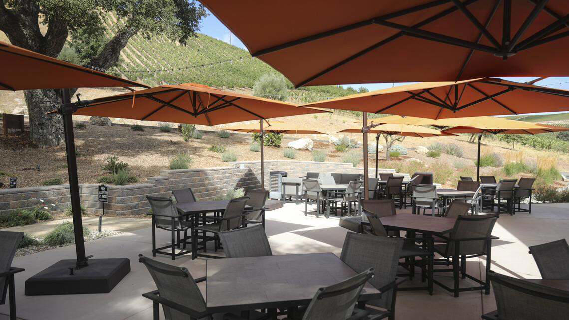 Shekamoo Grill, Bob Cantu's Pizza and Sports Bar, Dutch Bros Coffee, Shrine Brewing, Paso Bottle Shop, Premium Meat Market, Mosey's Burgers, Hungry Mother, Bizarre Antiques and Oddities, HolyBelly, Wren Provisions, Businesses in SLO Ranch Farms &amp; Marketplace, Nova Coffee Co., Gold Land BBQ, Los Mexas, Kiler Canyon Vineyard, Chowa Bowl, Marcerro, Honey I'm Home Pismo Cafe, Grace &amp; Rose, Gravesend Wine Merchant &amp; Eatery, The Ava Hotel, McPrice Myers Wines, Nomo Domo, Central Coast Refillery, Nautical Bean, Savory Smoke, Lebber's Pizza, Infused Thai Fusion Kitchen, Coastwine, Golden China