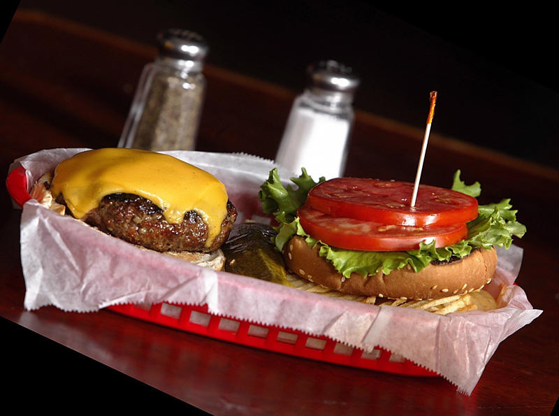 Brass Ring Pub takes the brass ring, Okeechobee Steakhouse, a worthy second, Palm Beach Meats, a Michelin Guide winner, scores third place, Best of the rest results, Get ready for May's National Burger Month