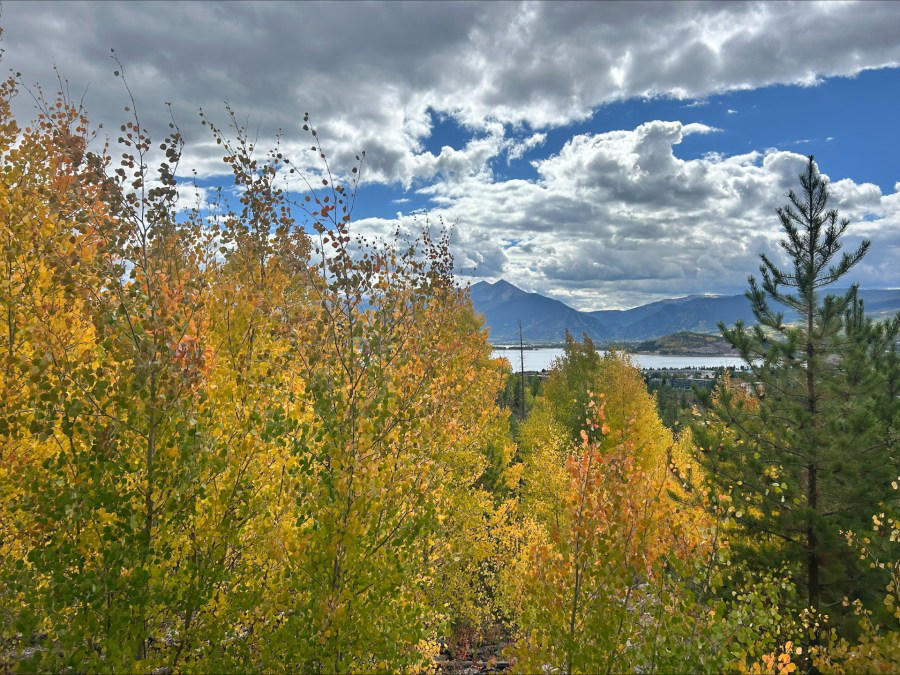 Aspen, Breckenridge area, Rocky Mountain National Park, Silverthorne and Dillon , East of Telluride, Beware of traffic, Denver, Colorado weather resources