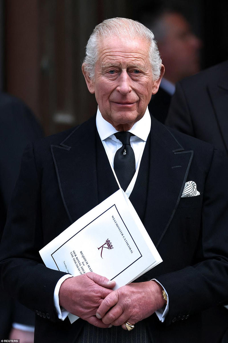Opinion: Why Charles is said to be less irritated by Harry than William