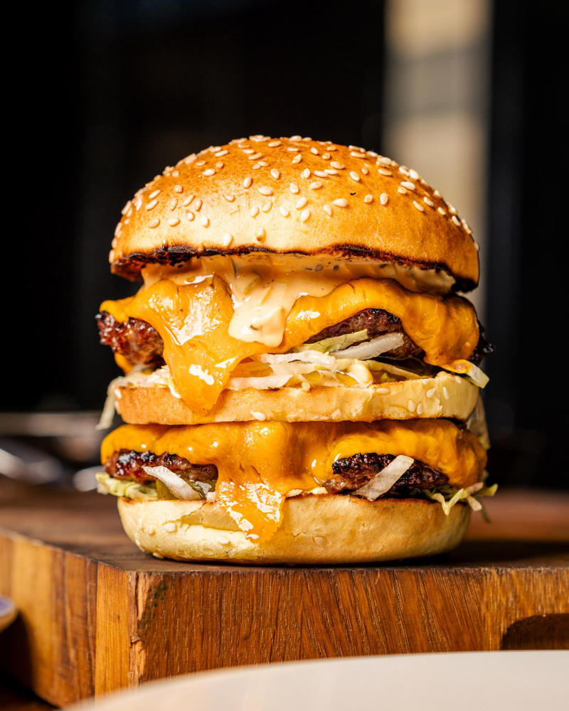 Bleecker Burger,      Latest London news   , Black Bear Burger, Hawksmoor, Burger &amp; Beyond ,      World's Best Burgers 2025   