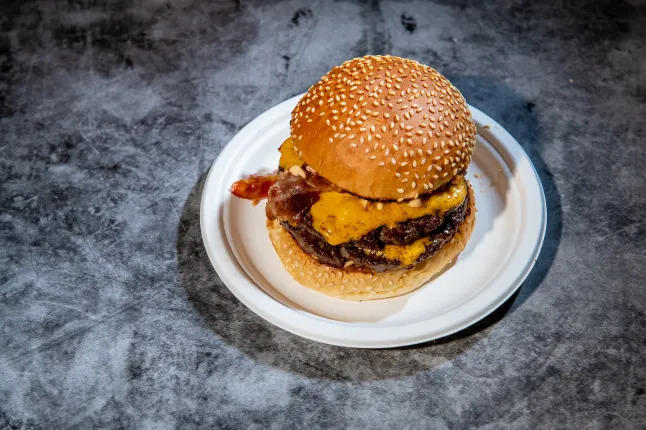 Bleecker Burger,      Latest London news   , Black Bear Burger, Hawksmoor, Burger &amp; Beyond ,      World's Best Burgers 2025   
