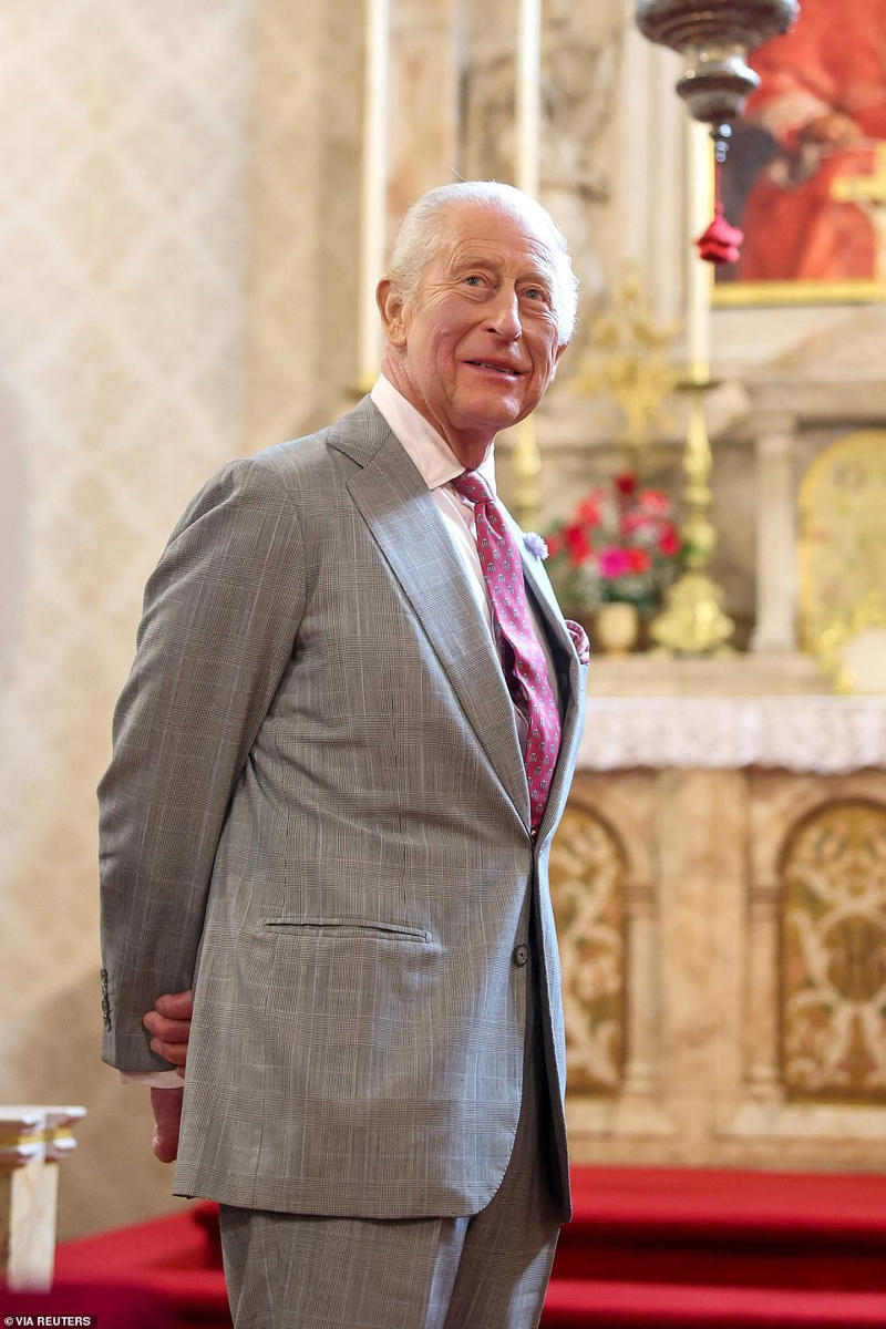 Opinion: Why Charles is said to be less irritated by Harry than William