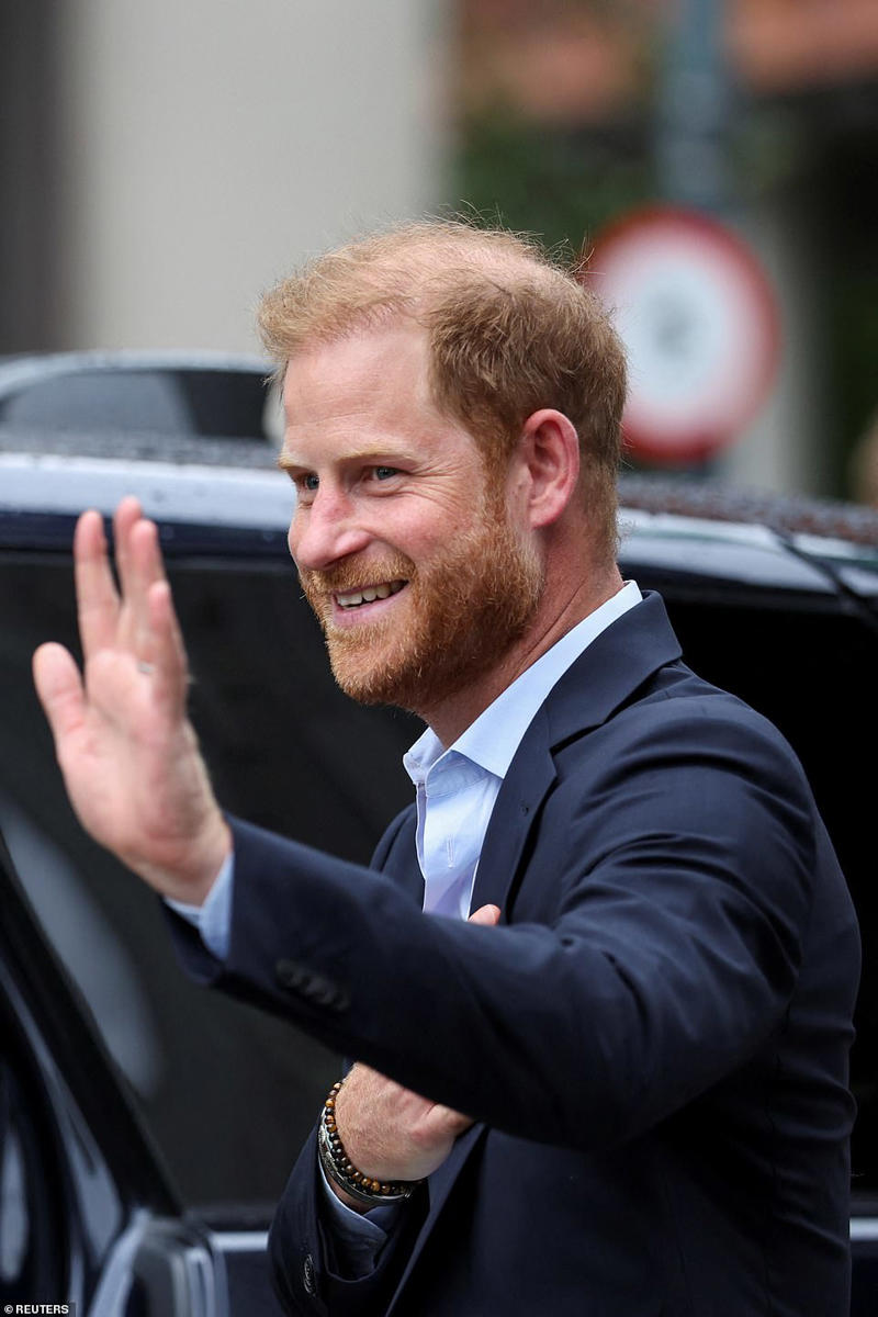 Opinion: Why Charles is said to be less irritated by Harry than William