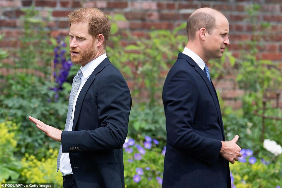 Opinion: Why Charles is said to be less irritated by Harry than William