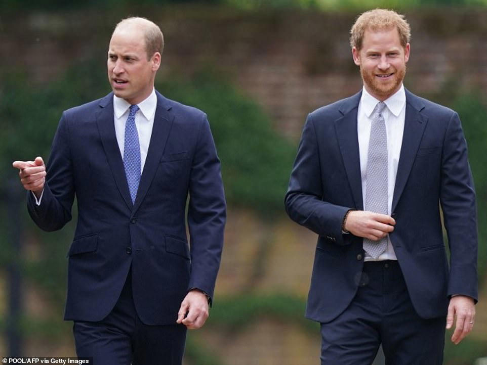 Opinion: Why Charles is said to be less irritated by Harry than William