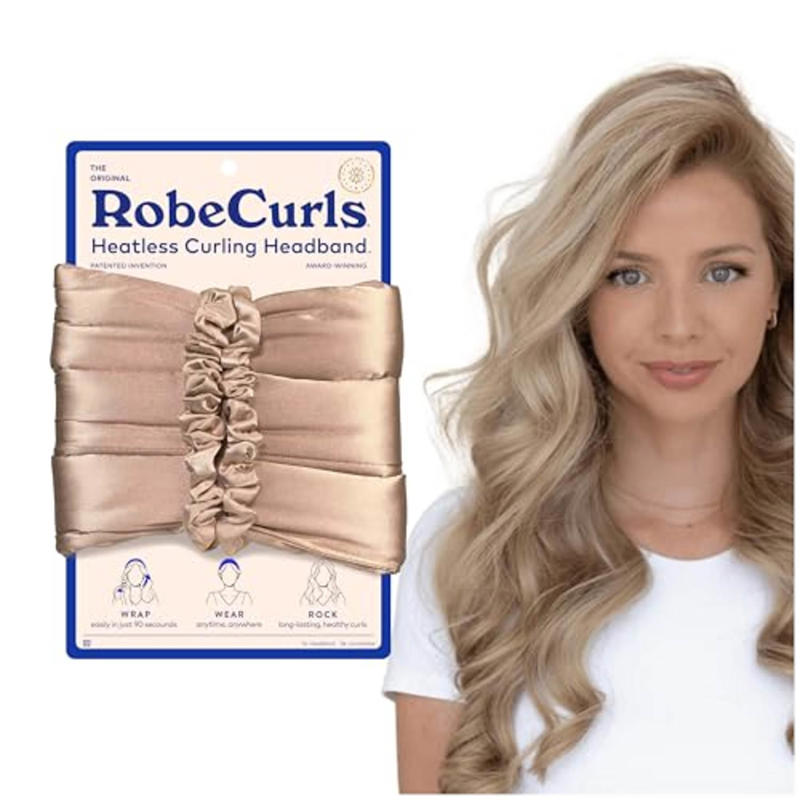 Best heatless curlers, according to an editor, Best overall: , How I tested heatless curlers, Why use heatless curlers?, Do you need to buy a heatless curler?, How we choose