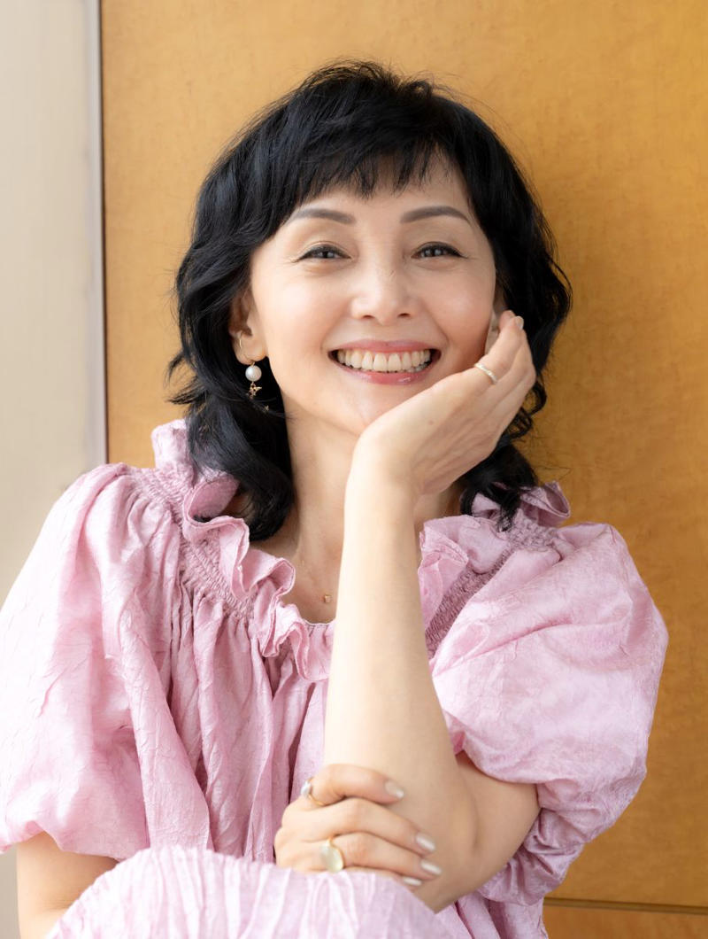 ヒロインの美久子は日本人女性の象徴的な存在, まずは自分というものが確立していなければ, 美久子は私とはタイプの違う女性だけれど, 苦しい時期もあったけれど、すべてが正しい選択だった, 人生の中で大切なのは優先順位を決めること, 誰だって自分で自分を幸せにできる