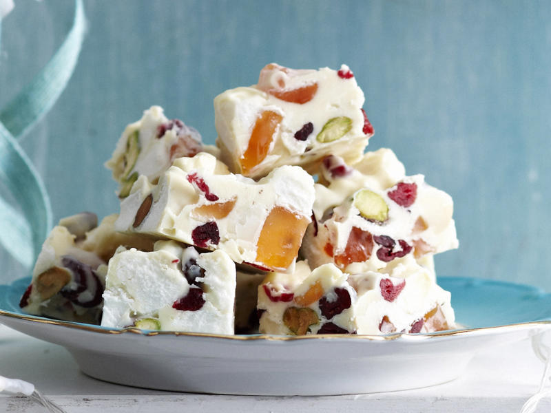          Pavlova rocky road      ,          Easy rocky road      ,          Christmas rocky road      ,          Easter egg rocky road      ,          White Christmas rocky road      ,          Easy three-ingredient rocky road      ,          Rocky road      ,          Low sugar rocky road      ,          Halloween rocky road graveyards      ,          Cranberry and pistachio rocky road      ,          White chocolate rocky road      ,          Rocky road slice      ,          Turkish delight rocky road      ,          Chocolate rocky road eggs      ,          Chocolate rocky road ice-cream      ,          White chocolate and raspberry rocky road      ,          Rocky road ice-cream      ,          Rocky road pops      , What are the ingredients in rocky road?, How long does homemade rocky road keep?, Is rocky road an Australian thing?, More quick and indulgent chocolate treats