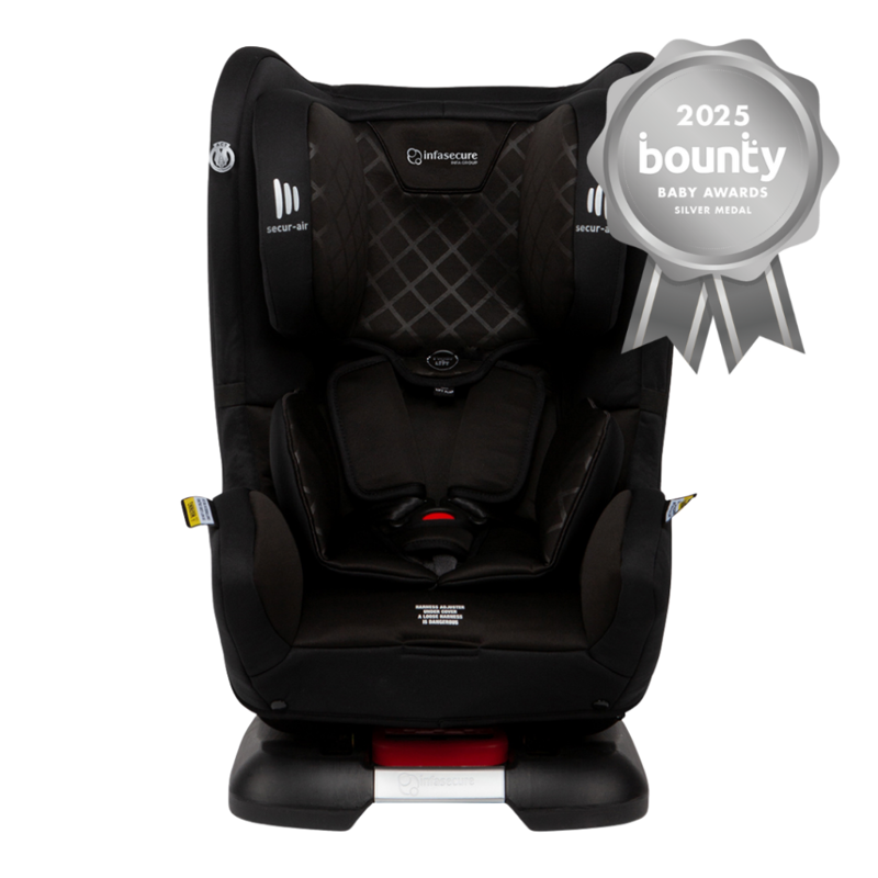 Bounty Baby Award Winners – Best Car Seat, Bounty Parents also loves these car seats…, Do I need a capsule?, Child car seat safety guidelines