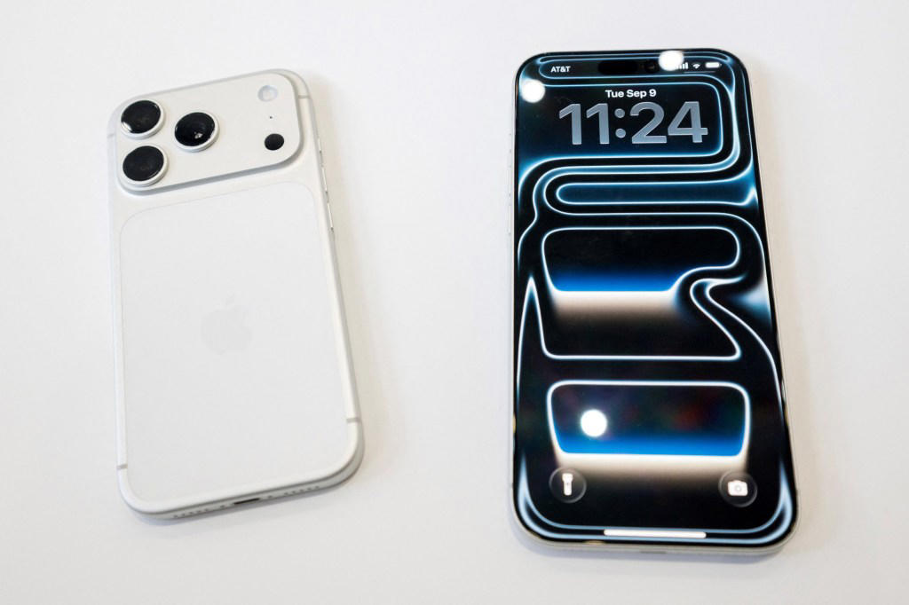 When is iOS 26 released? The iPhone 17, Live translation with AirPods Pro 3, Blood pressure monitoring on Series 11 Apple Watches, How much does the new iPhone 17 cost?, When is iOS 26 released?