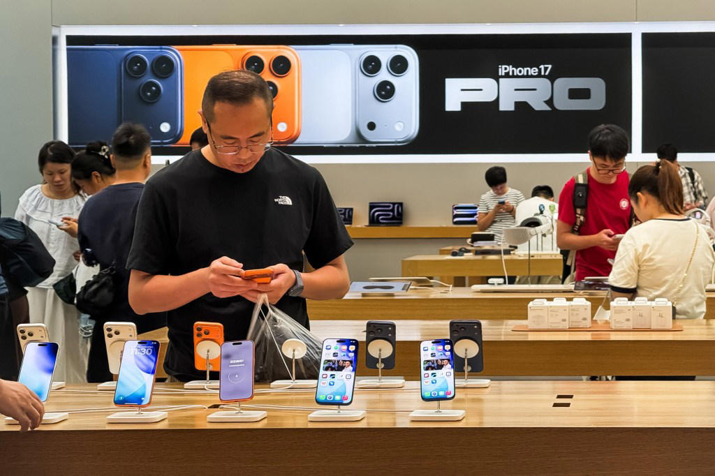 Apple’s new ultra-thin iPhone 17 and iPhone Air on sale in UK The iPhone 17, Live translation with AirPods Pro 3, Blood pressure monitoring on Series 11 Apple Watches, How much does the new iPhone 17 cost?, When is iOS 26 released?
