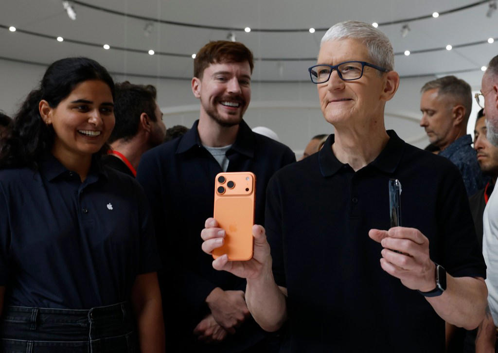 Apple’s new ultra-thin iPhone 17 and iPhone Air on sale in UK The iPhone 17, Live translation with AirPods Pro 3, Blood pressure monitoring on Series 11 Apple Watches, How much does the new iPhone 17 cost?, When is iOS 26 released?