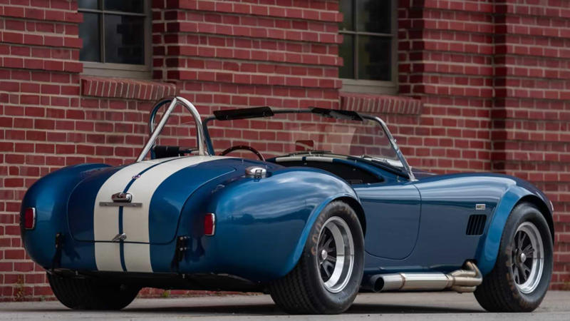             Shelby Cobra 427        ,             Gen 1 Dodge Viper        ,             Lamborghini Countach        ,             1966 Ford Fairlane 500 R-Code        ,             Chevrolet Corvair,             1969 Chevy Yenko Nova S/C        ,             1969 Chevrolet Kingswood Estate 427        ,             Plymouth Superbird/Dodge Charger Daytona        ,             Ford Pinto        ,             1970 Buick GSX Stage 1        