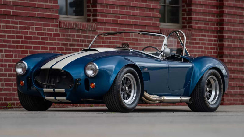             Shelby Cobra 427        ,             Gen 1 Dodge Viper        ,             Lamborghini Countach        ,             1966 Ford Fairlane 500 R-Code        ,             Chevrolet Corvair,             1969 Chevy Yenko Nova S/C        ,             1969 Chevrolet Kingswood Estate 427        ,             Plymouth Superbird/Dodge Charger Daytona        ,             Ford Pinto        ,             1970 Buick GSX Stage 1        