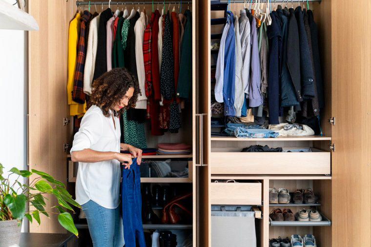 Declutter before storing, Keep it clean, Clear storage containers, Roll don't fold, Add natural pest repellents, What to do with delicates